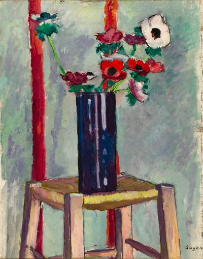 Anemones tekijältä H. Lyman Sayen