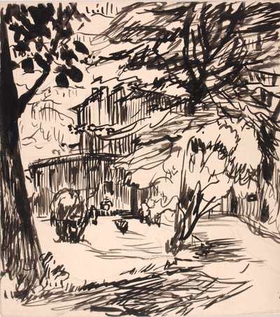 Untitled tekijältä H. Lyman Sayen