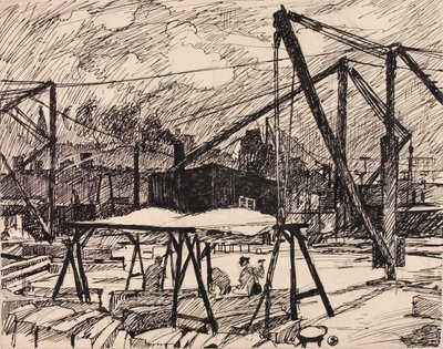 Untitled tekijältä H. Lyman Sayen