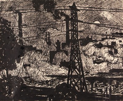 Untitled tekijältä H. Lyman Sayen
