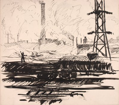 Untitled tekijältä H. Lyman Sayen