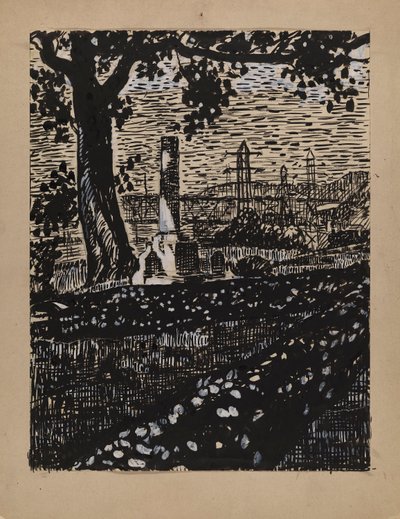 Untitled tekijältä H. Lyman Sayen