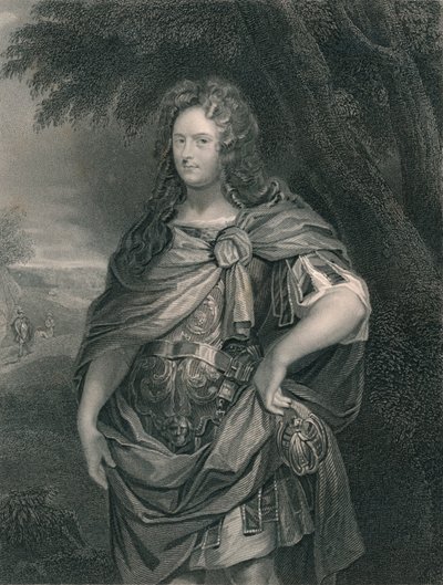 Archibald Campbell, Argyllin ensimmäinen herttua, 1800-luvun alkupuoliväli. tekijältä H. Robinson
