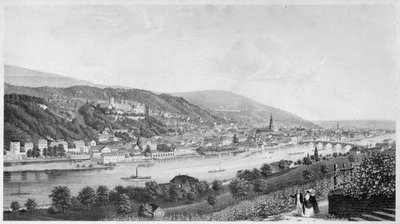 Heidelberg tekijältä H. Worms