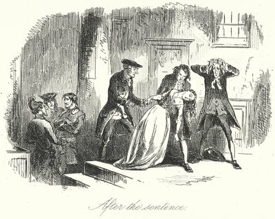  tekijältä Hablot Knight (1815-92) (after) Browne