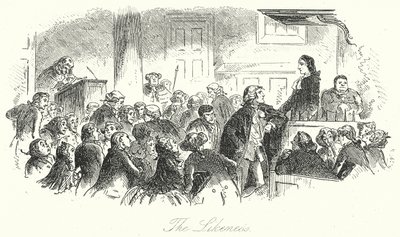  tekijältä Hablot Knight (1815-92) (after) Browne