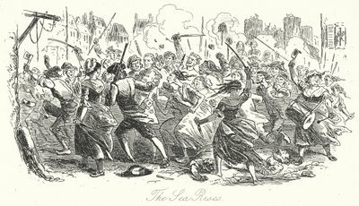  tekijältä Hablot Knight (1815-92) (after) Browne