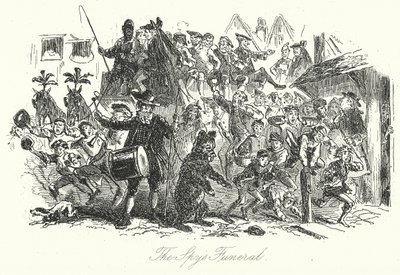  tekijältä Hablot Knight (1815-92) (after) Browne