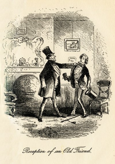Little Dorrit -finès tekijältä Hablot Knight Browne