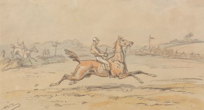 Maastolaukkakilpailu tekijältä Hablot Knight Browne