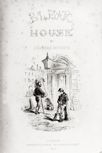 Charles Dickensin (1812-70) 