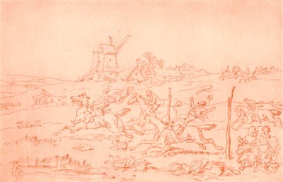 Vaatteiden pesu!, c1860, 1922 tekijältä Hablot Knight Browne
