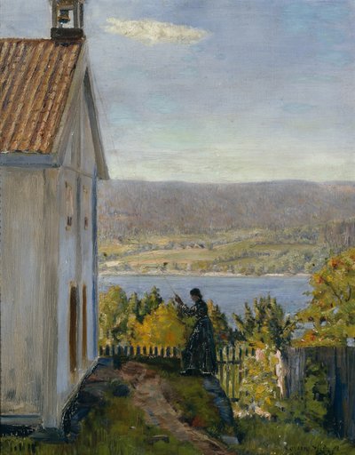 El magatzem de Skougfinnish tekijältä Halfdan Frithjof Strom