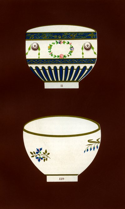 Derby-kuvioita, 1876. tekijältä Hall and England