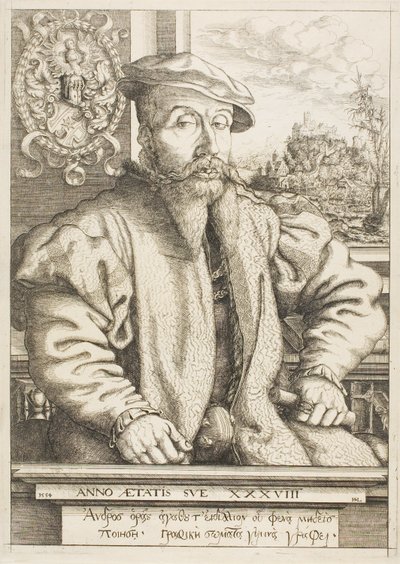 Tohtori Roggenbach Bambergista tekijältä Hanns Lautensack