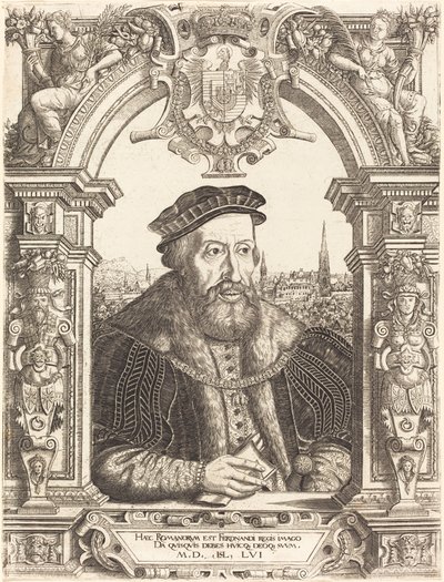 Ferdinand I tekijältä Hanns Lautensack