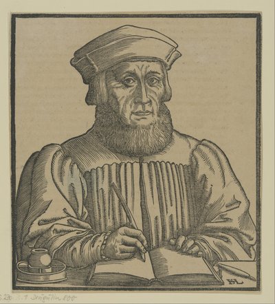 Johann Aventinus (1554) tekijältä Hanns Lautensack