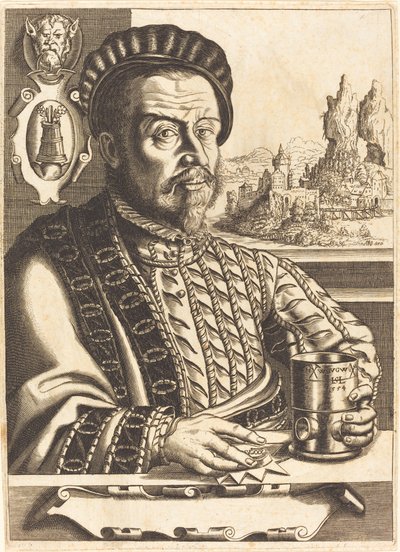 Ulrich Schwaiger (?) tekijältä Hanns Lautensack