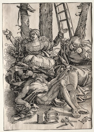 Valitus tekijältä Hans Baldung