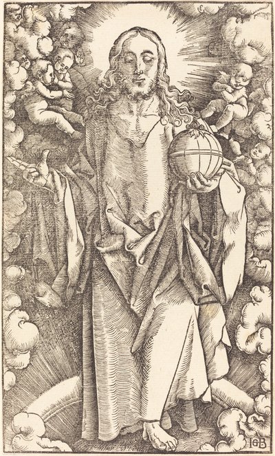 Kristus tekijältä Hans Baldung Grien