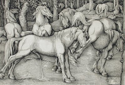  tekijältä Hans Baldung Grien