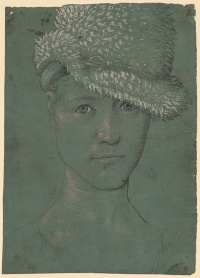 Omakuva tekijältä Hans Baldung Grien