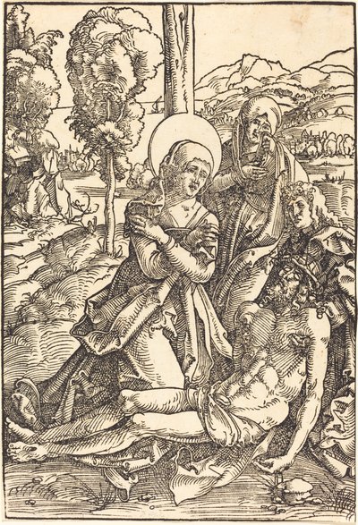 Valituslaulu tekijältä Hans Baldung Grien