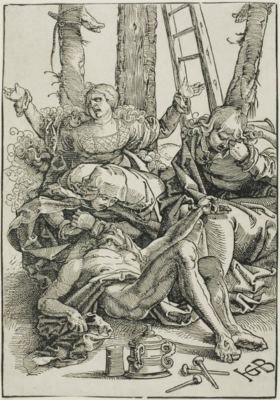 Valituslaulu tekijältä Hans Baldung Grien