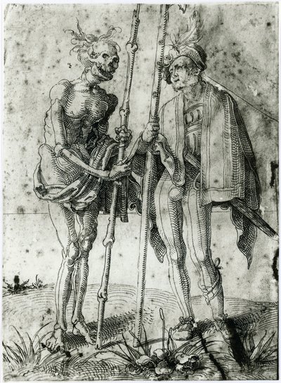 Tuntematon kuva tekijältä Hans Baldung Grien