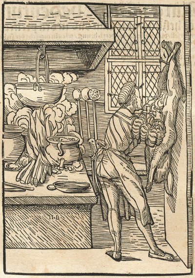 Granaattiomenien kirja latinaksi nimeltä Malogranatus.. tekijältä Hans Burgkmair I and Johann Geiler von Kaysersberg