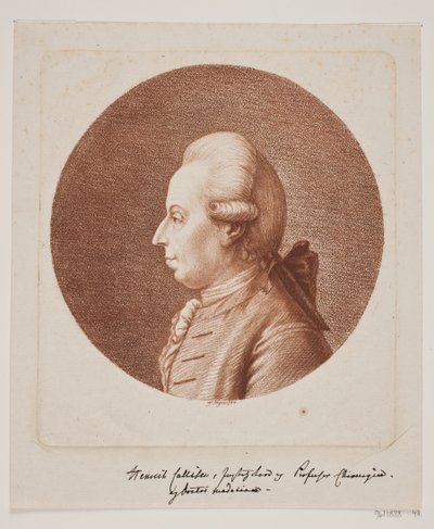 Professori H. Callisen tekijältä Hans Heger