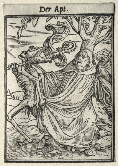 Dance of Death: Apotti tekijältä Hans Holbein the Younger