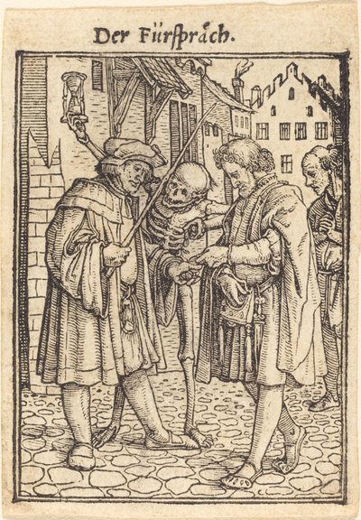 Esirukoilija tekijältä Hans Holbein der Jüngere