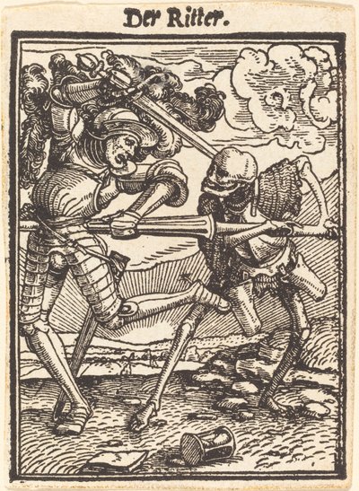 Ritari tekijältä Hans Holbein der Jüngere