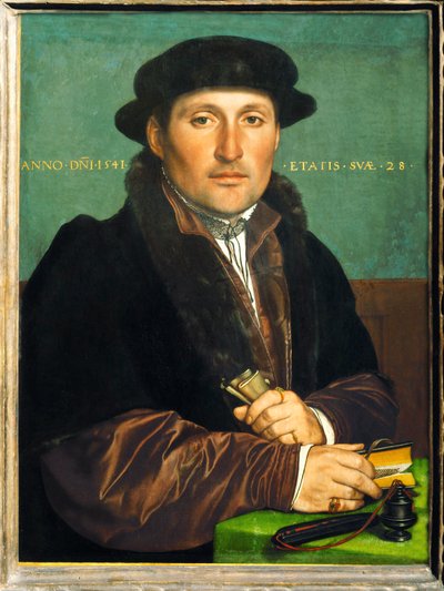  tekijältä Hans Holbein the Younger