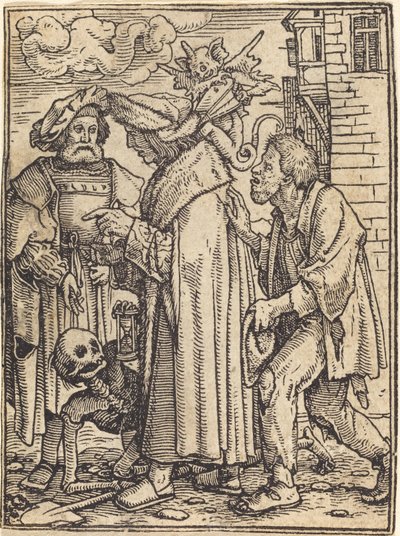 Neuvonantaja tekijältä Hans Holbein der Jüngere