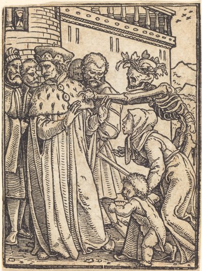 Herttua tekijältä Hans Holbein der Jüngere