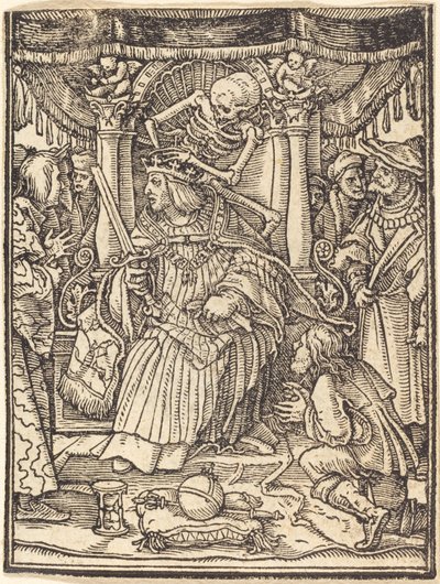 Keisari. tekijältä Hans Holbein der Jüngere