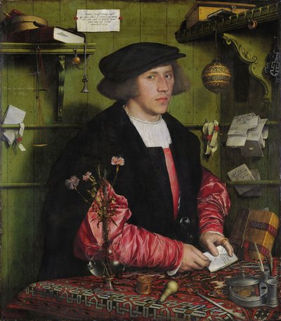  tekijältä Hans Holbein the Younger