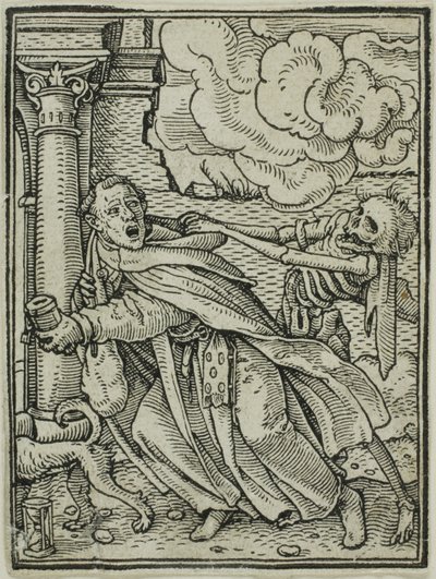 Munkki tekijältä Hans Holbein the Younger