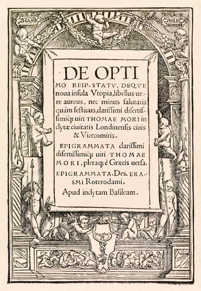 Nimisivu Sir Thomas Moren (1478-1535) 