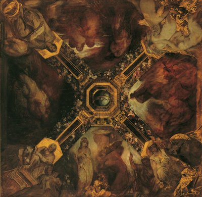Nibelungin sormus tekijältä Hans Makart