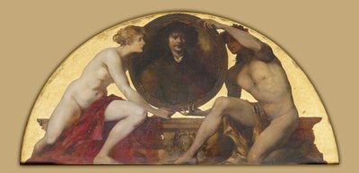 Rembrandt Harmenszoon van Rijn tekijältä Hans Makart