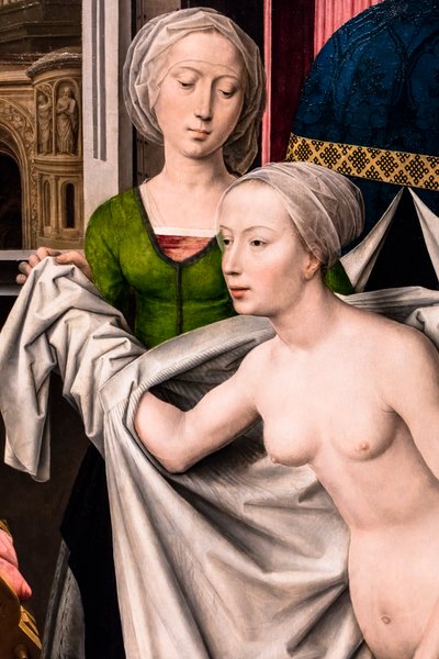  tekijältä Hans Memling