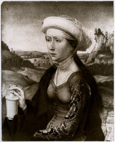 Magdalen, 1927 tekijältä Hans Memling