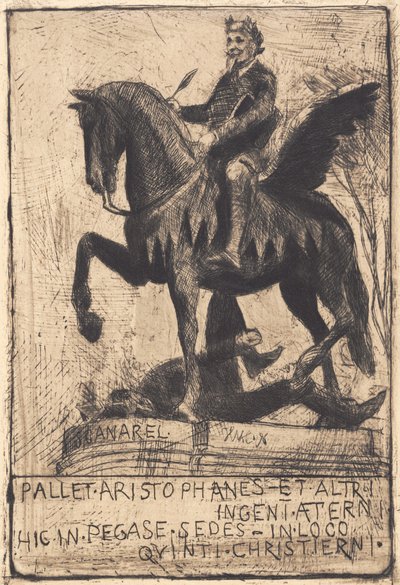 "Axel Henriques" tekijältä Hans Nikolaj Hansen