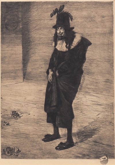 "Don Bartholomew" tekijältä Hans Nikolaj Hansen
