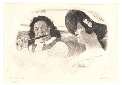 Fredensborgin idylli tekijältä Hans Nikolaj Hansen