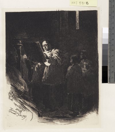 Messe i Duomo´en, Firenze tekijältä Hans Nikolaj Hansen
