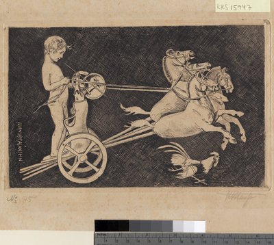 Quadriga tekijältä Hans Nikolaj Hansen